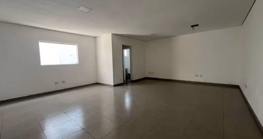 Sala para alugar, 50 m² por r$ 1.600,00/mês - parque oratório - santo andré/sp