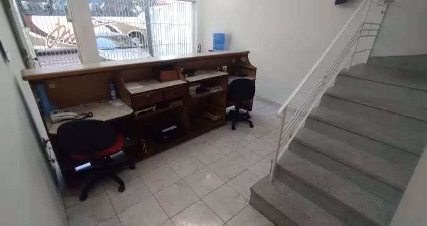 Sobrado com 3 dormitórios, 124 m² - venda por r$ 1.500.000 ou aluguel por r$ 8.280/mês - jardim - santo andré/sp