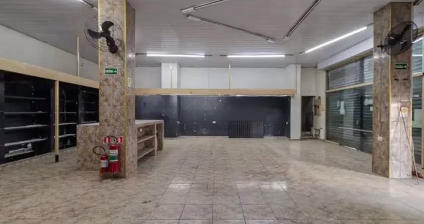 Galpão com 190m² para locação, por r$ 18.000 - centro - santo andré/sp