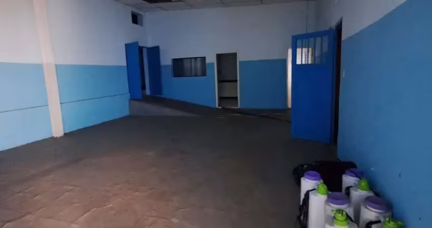 Galpão, 810 m² - venda por r$ 2.500.000 ou aluguel por r$ 18.416/mês - vila moinho velho - são paulo/sp