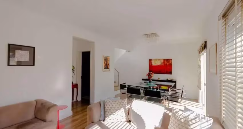 Sobrado com 3 dormitórios à venda, 150 m² por r$ 1.050.000,00 - jardim - santo andré/sp