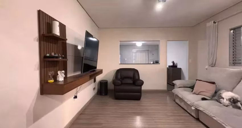 Sobrado com 3 dormitórios, 161 m² - venda por r$ 625.000,00 ou aluguel por r$ 4.420,00/mês - santa maria - santo andré/sp