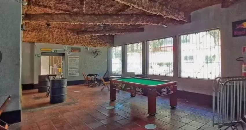 Galpão para alugar, 704 m² por r$ 16.080/mês - jardim - santo andré/sp