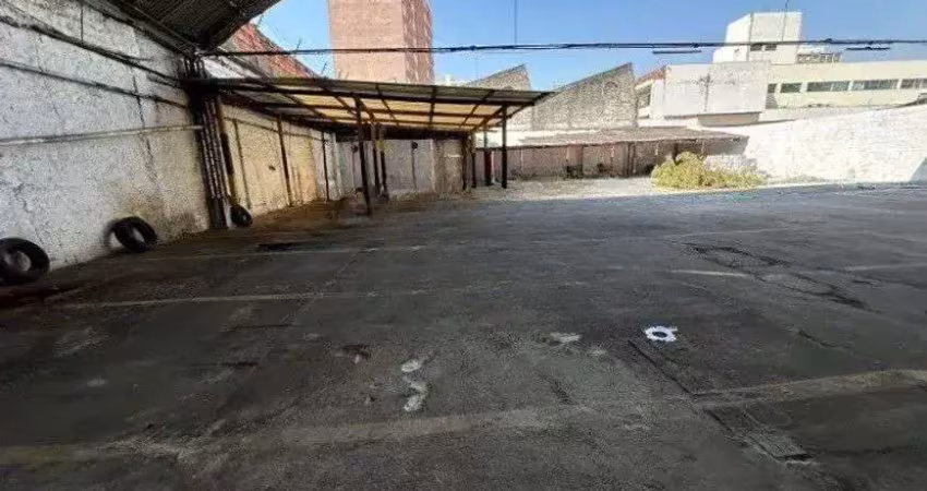 Terreno para alugar, 1295 m² por r$ 13.327,00/mês - centro - santo andré/sp