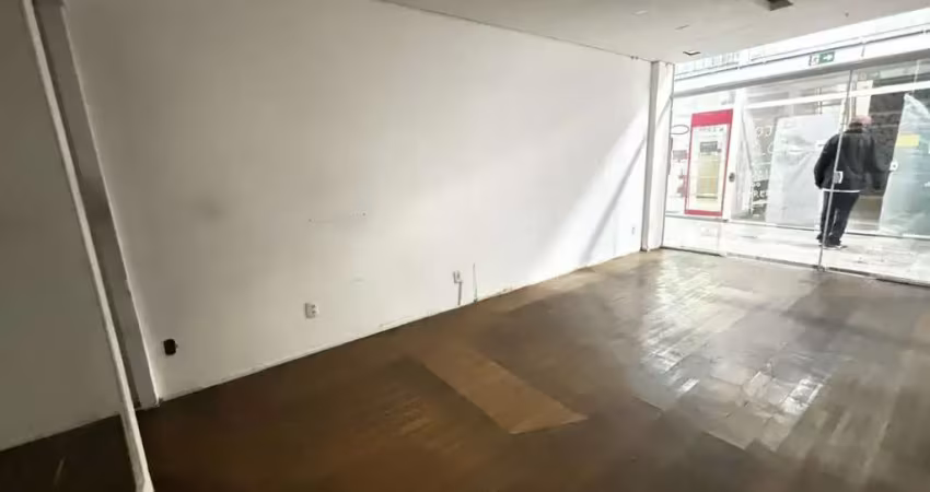 Loja para alugar, 36 m² por r$ 2.000,00/mês - vila baeta neves - são bernardo do campo/sp