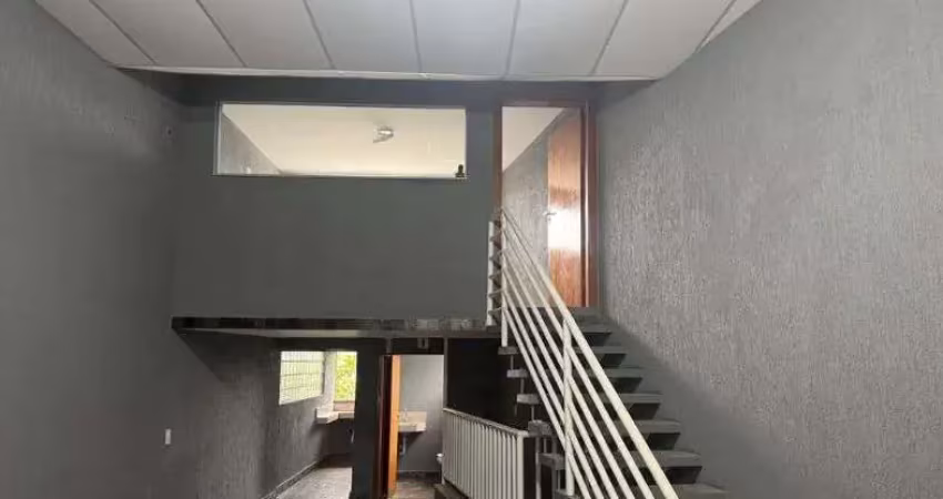 Salão para alugar, 240 m² por r$ 4.500/mês - batistini - são bernardo do campo/sp