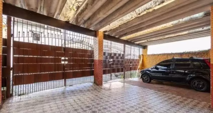 Casa com 2 dormitórios, 190 m² - venda por r$ 625.0 ou aluguel por r$ 2.755/mês - jardim monções - santo andré/sp.