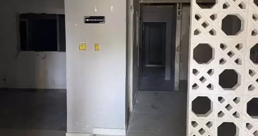 Salão para alugar, 161 m² por r$ 10.000,00/mês - jardim - santo andré/sp