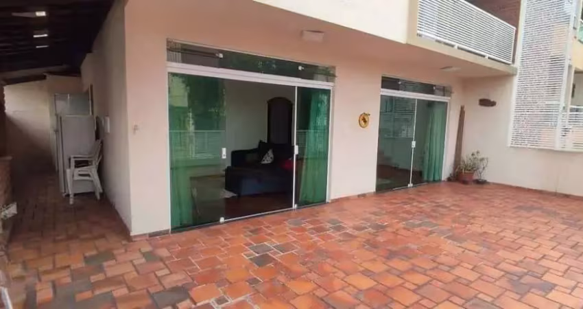 Sobrado com 3 dormitórios para alugar, 210 m² por r$ 4.983/mês - vila pires - santo andré/sp