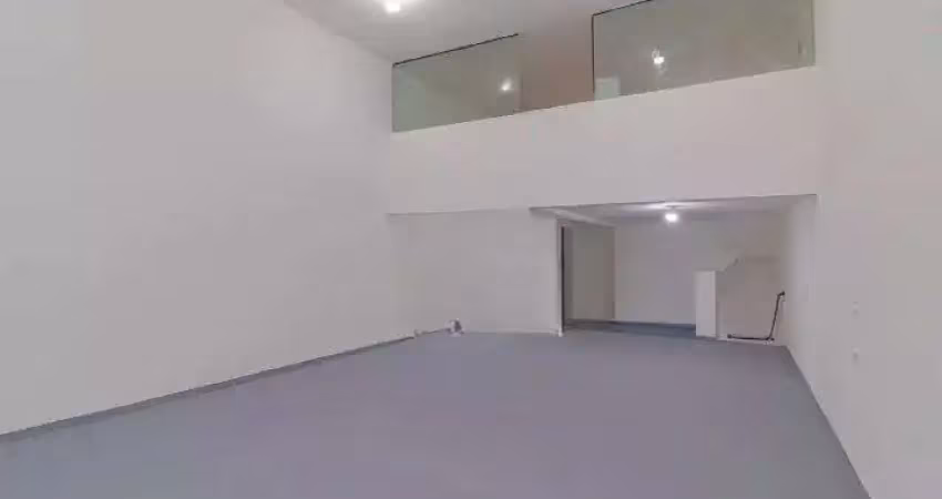 Salão para alugar, 200 m² por r$ 6.250,00/mês - jardim utinga - santo andré/sp