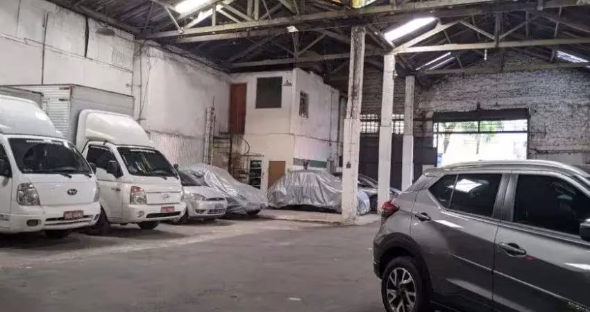 Galpão, 1100 m² - venda por r$ 6.572.000,00 ou aluguel por r$ 37.600,00/mês - ipiranga - são paulo/sp