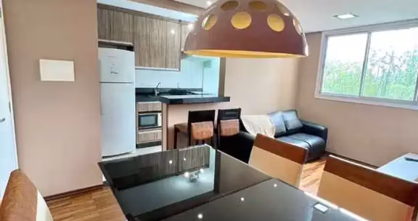 Apartamento com 2 dormitórios, 50 m² - venda por r$ 350.000,00 ou aluguel por r$ 3.269,78/mês - parque são vicente - mauá/sp