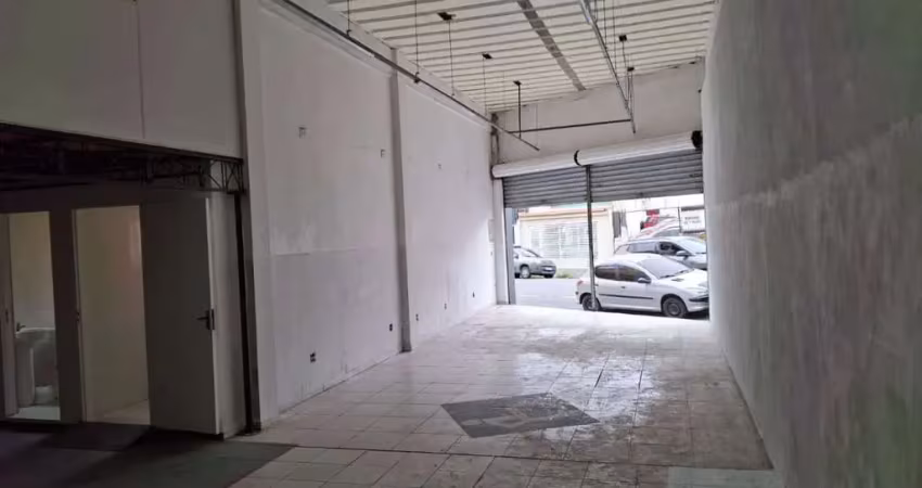 Galpão para alugar, 120 m² por r$ 5.150,00/mês - vila baeta neves - são bernardo do campo/sp