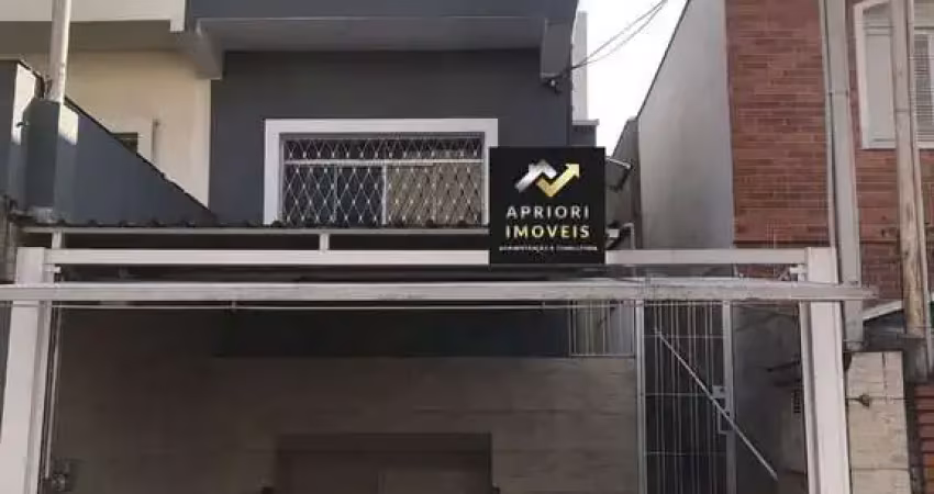Sobrado para alugar, 75 m² por r$ 2.700,00/mês - centro - santo andré/sp