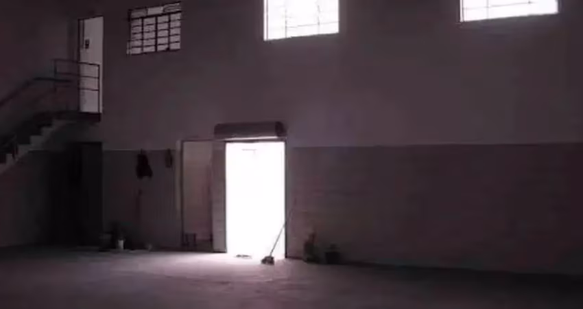 Galpão para alugar, 475 m² por r$ 9.360/mês - jardim zaira - mauá/sp