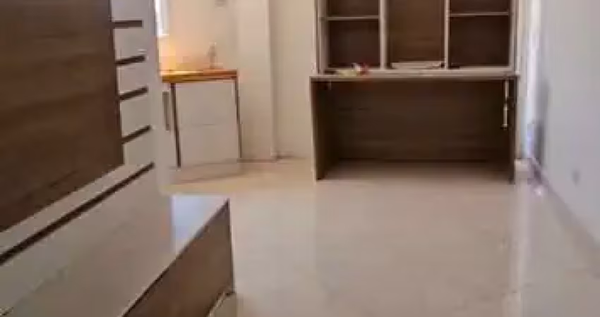 Sala para alugar, 100 m² por r$ 3.000/mês - vila homero thon - santo andré/sp