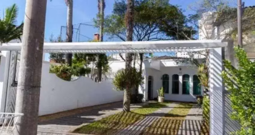 Sobrado para alugar, 483 m² por r$ 18.950,00/mês - vila bastos - santo andré/sp