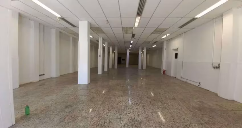 Salão para alugar, 450 m² por r$ 30.500,00/mês - centro - santo andré/sp