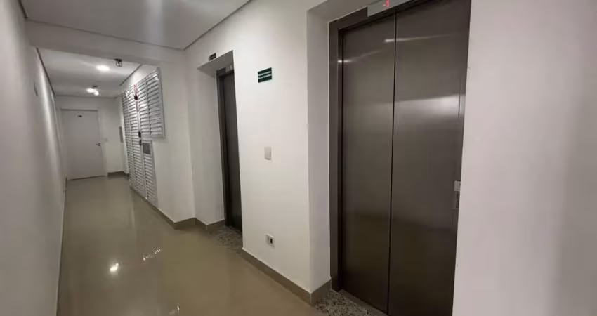 Sala, 33 m² - venda por r$ 300.000,00 ou aluguel por r$ 3.154,00/mês - vila assunção - santo andré/sp