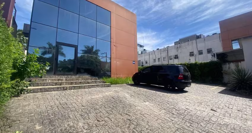 Prédio para alugar, 467 m² por r$ 30.500,00/mês - centro - santo andré/sp