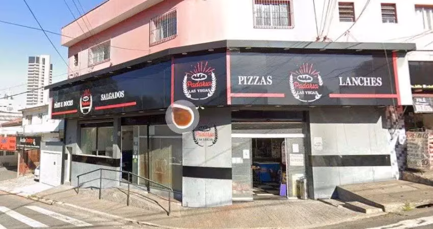 Salão para alugar, 250 m² por r$ 12.754,00/mês - santa maria - são caetano do sul/sp