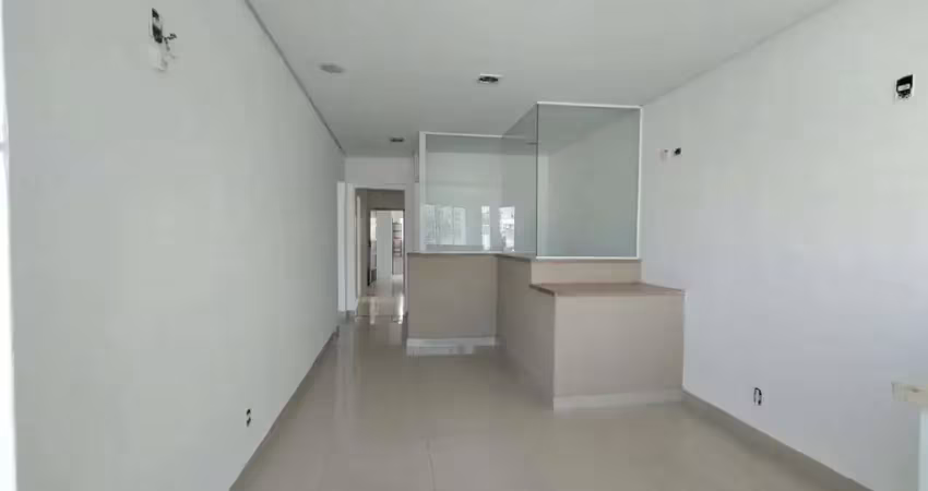 Salão para alugar, 150 m² por r$ 3.400,00/mês - vila linda - santo andré/sp