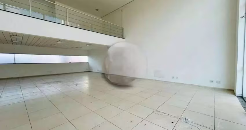Galpão para alugar, 329 m² por r$ 22.733,00/mês - campestre - santo andré/sp