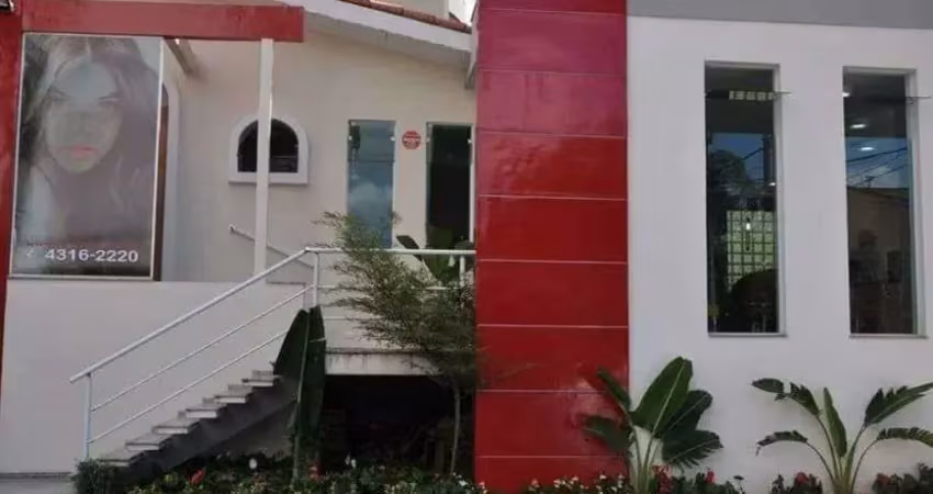 Salão para alugar, 70 m² por r$ 12.000/mês - vila gilda - santo andré/sp