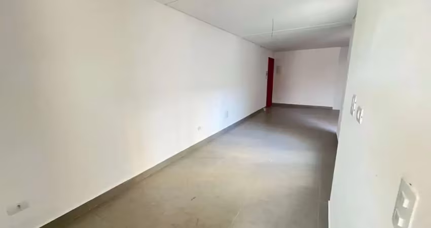 Apartamento com 2 quartos, 45 m² - venda por r$ 355.000 ou aluguel por r$ 2.200/mês - vila pires - santo andré/sp