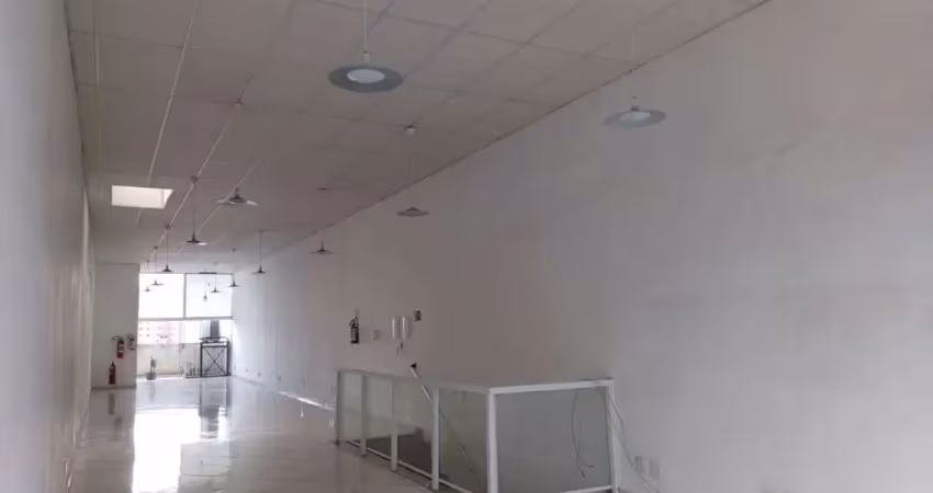 Sobreloja  para alugar, 150 m² por r$ 3.444/mês - vila curuçá - santo andré/sp