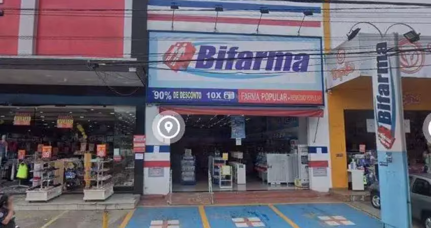 Salão para alugar, 250 m² por r$ 25.000,00/mês - vila américa - santo andré/sp