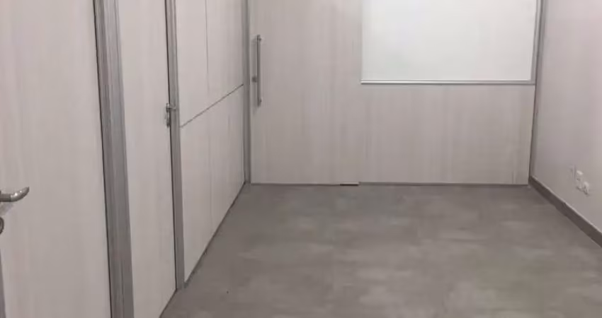 Sala para alugar, 67 m² por r$ 3.350/mês - centro - santo andré/sp