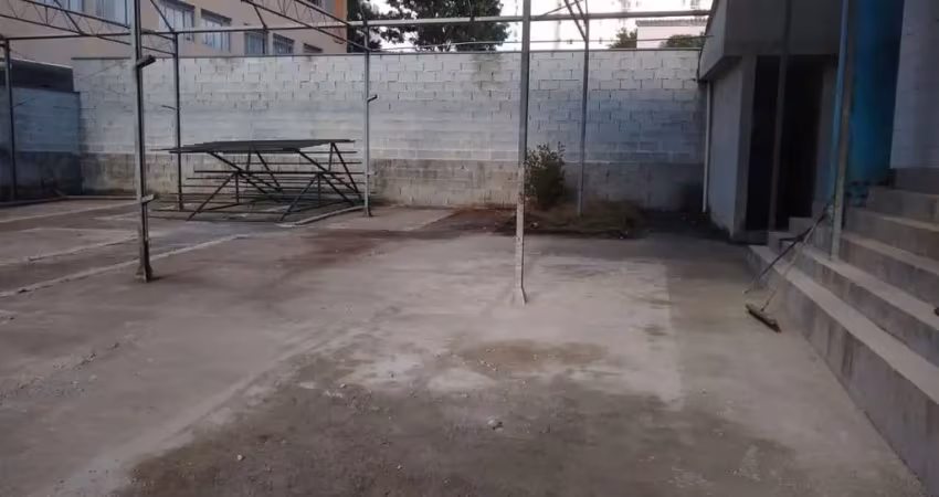 Galpão, 760 m² - venda por r$ 17.000.000,00 ou aluguel por r$ 23.300,00/mês - vila homero thon - santo andré/sp