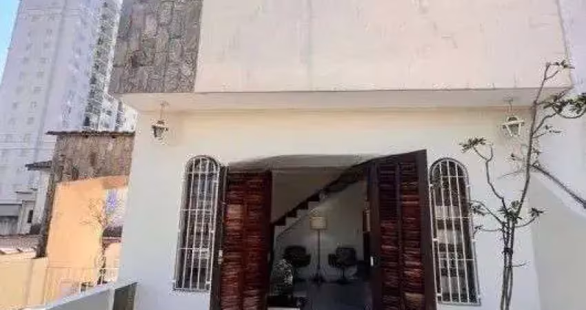 Sobrado com 3 dormitórios, 162 m² - venda por r$ 950.000 ou aluguel por r$ 4.920/mês - vila valparaíso - santo andré/sp