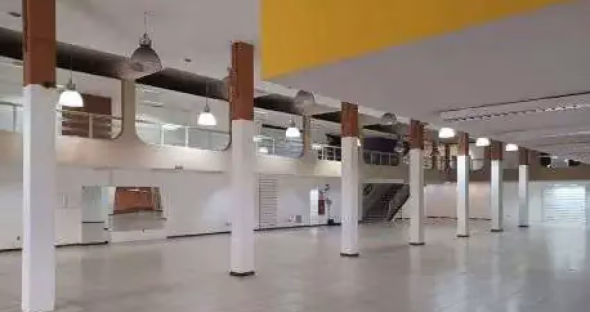 Salão para alugar, 1621 m² por r$ 84.250,00/mês - centro - santo andré/sp