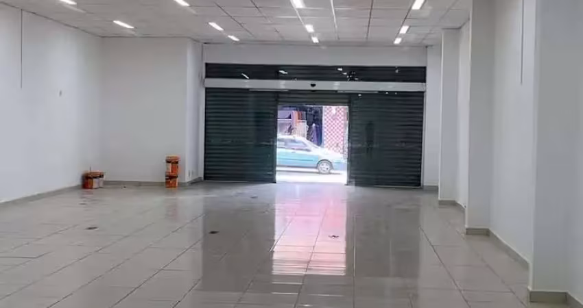 Salão para alugar, 700 m² por r$ 35.000,00/mês - centro - mauá/sp