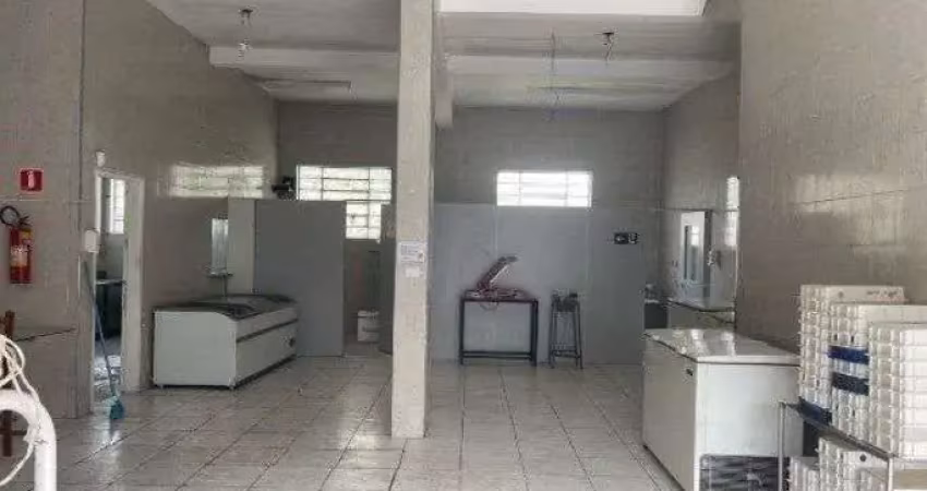 Salão para alugar, 330 m² por r$ 6.500,00/mês - santa maria - santo andré/sp