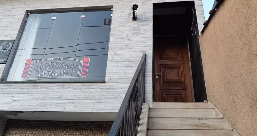 Sala para alugar, 45 m² por r$ 1.500,00/mês - condomínio maracanã - santo andré/sp