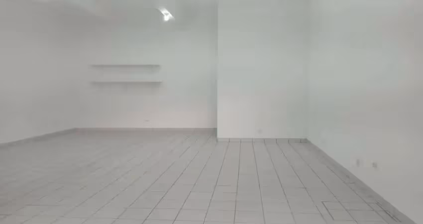 Salão para alugar, 80 m² por r$ 3.752,00/mês - utinga - santo andré/sp