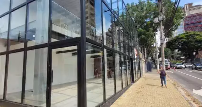 Sobrado para alugar, 130 m² por r$ 22.000,00/mês - jardim - santo andré/sp