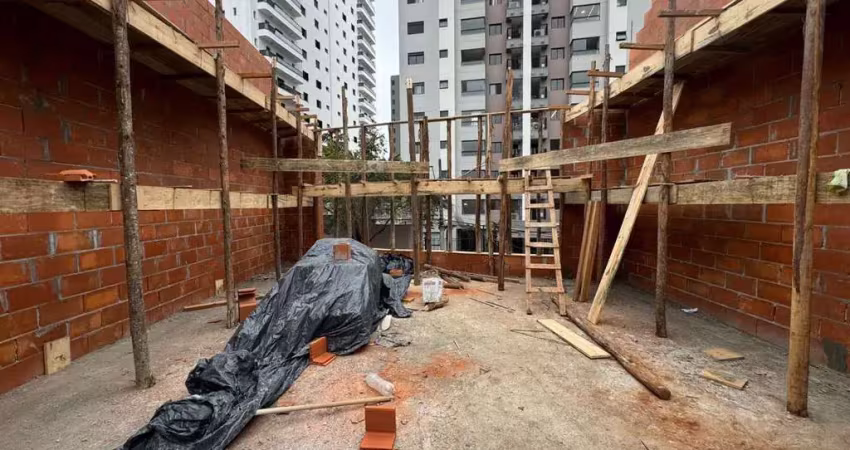Salão para alugar, 240 m² por r$ 14.000,00/mês - vila bastos - santo andré/sp