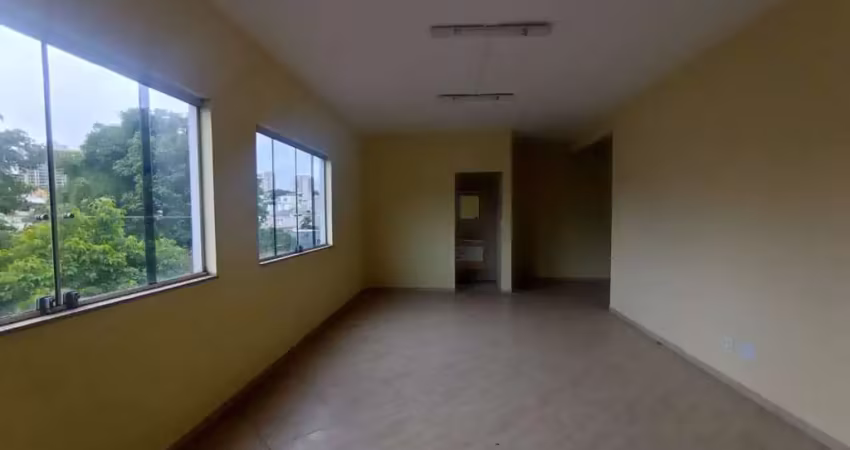 Sala para alugar, 50 m² por r$ 1.800,00/mês - jardim - santo andré/sp