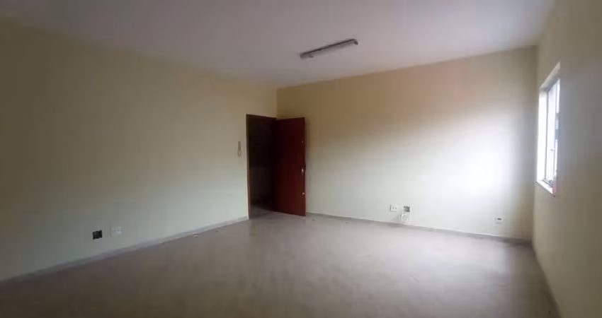 Sala para alugar, 40 m² por r$ 1.400,00/mês - jardim - santo andré/sp