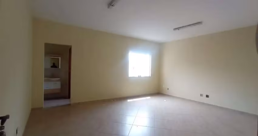 Sala para alugar, 38 m² por r$ 1.400,00/mês - vila guiomar - santo andré/sp