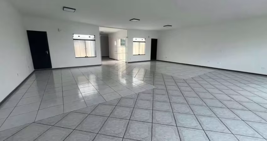 Sala para alugar, 100 m² por r$ 3.500,00/mês - cidade são jorge - santo andré/sp
