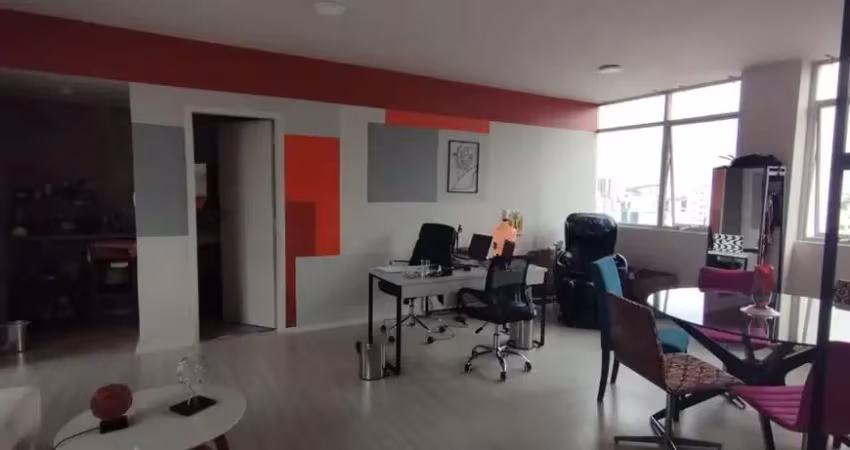 Sala para alugar, 60 m² por r$ 3.380,00/mês - centro - santo andré/sp