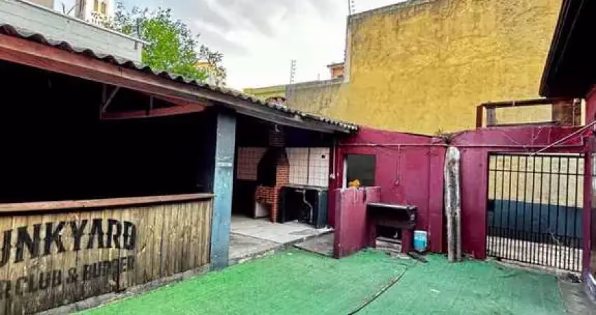 Casa com 3 dormitórios para alugar, 131 m² por r$ 5.149,50/mês - vila assunção - santo andré/sp