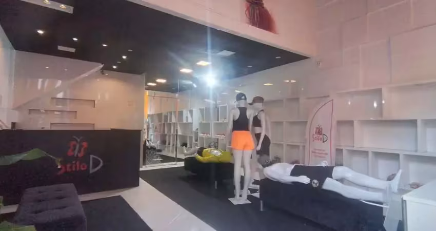 Salão para alugar, 312 m² por r$ 26.126,66/mês - centro - santo andré/sp