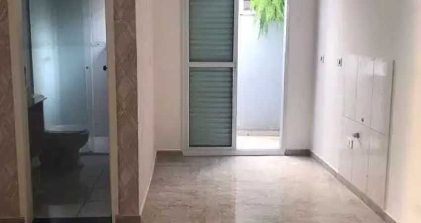 Sala para alugar, 25 m² por r$ 1.850,00/mês - parque das nações - santo andré/sp