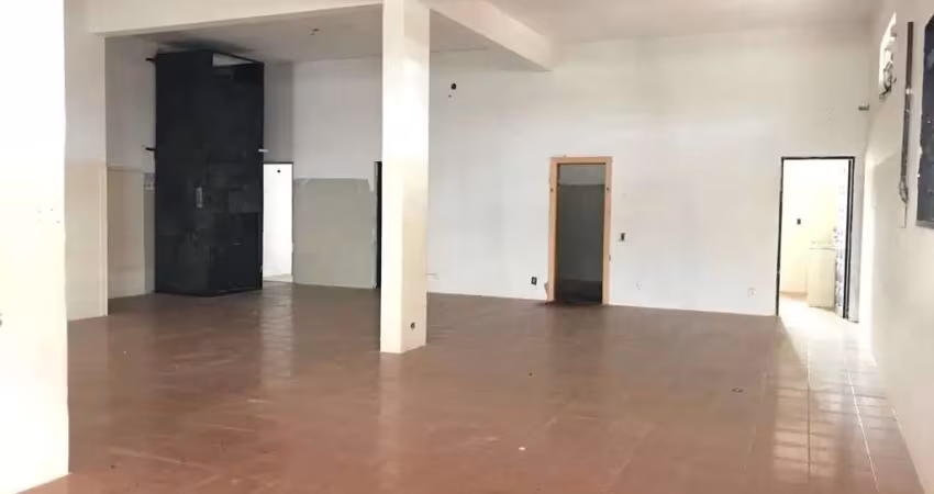 Salão para alugar, 300 m² por r$ 10.097,83/mês - jardim utinga - santo andré/sp